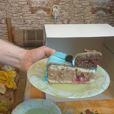 Торт"улов"разрез Торт"улов"разрез