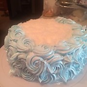 торт"воздушное облако"