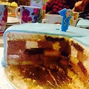 Торт"детский"