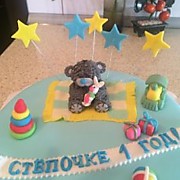 торт"детский"