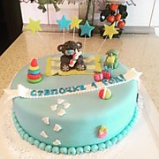 детский торт