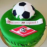 торт "Спартак"