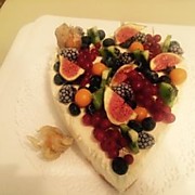 торт"баунти"