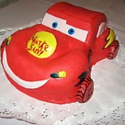 торт"Маквин"