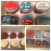 капкейки "для любимого"