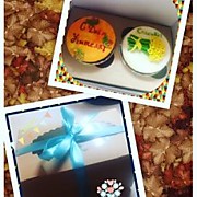 капкейки"любимый учитель"