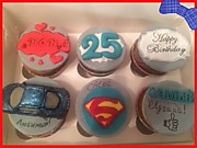 капкейки для любимого