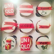 Капкейки"для коллеги"